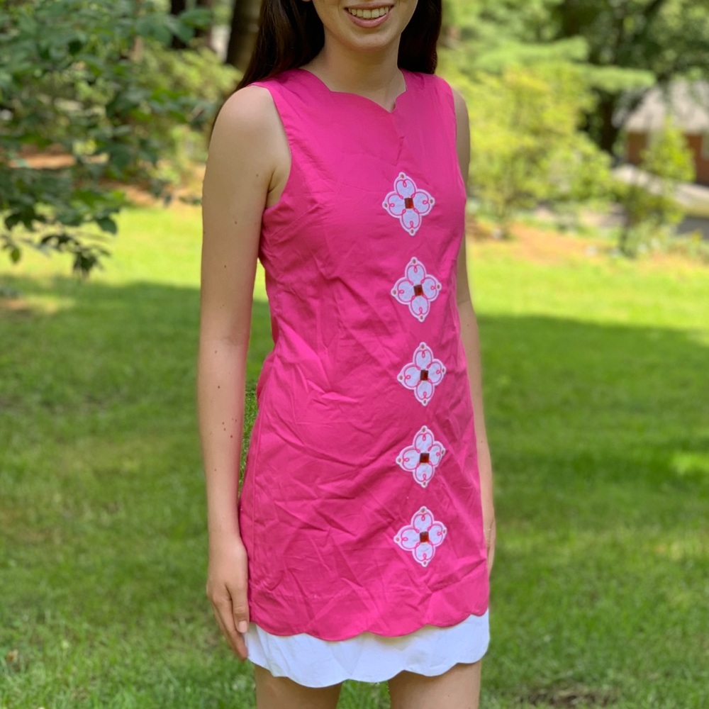 BRAND NEW kcparker Woven Dress